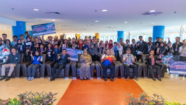 UPI Cibiru Raih Emas, Perak, dan Perunggu di USM–AUSC International Sports Innovation Challenge 2025: Bukti Kontribusi terhadap SDGs 3, 4, dan 9